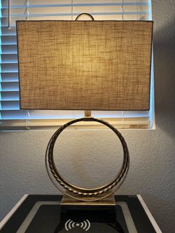 Set of lamps