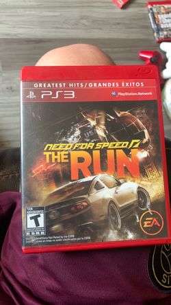 Need for speed The run…