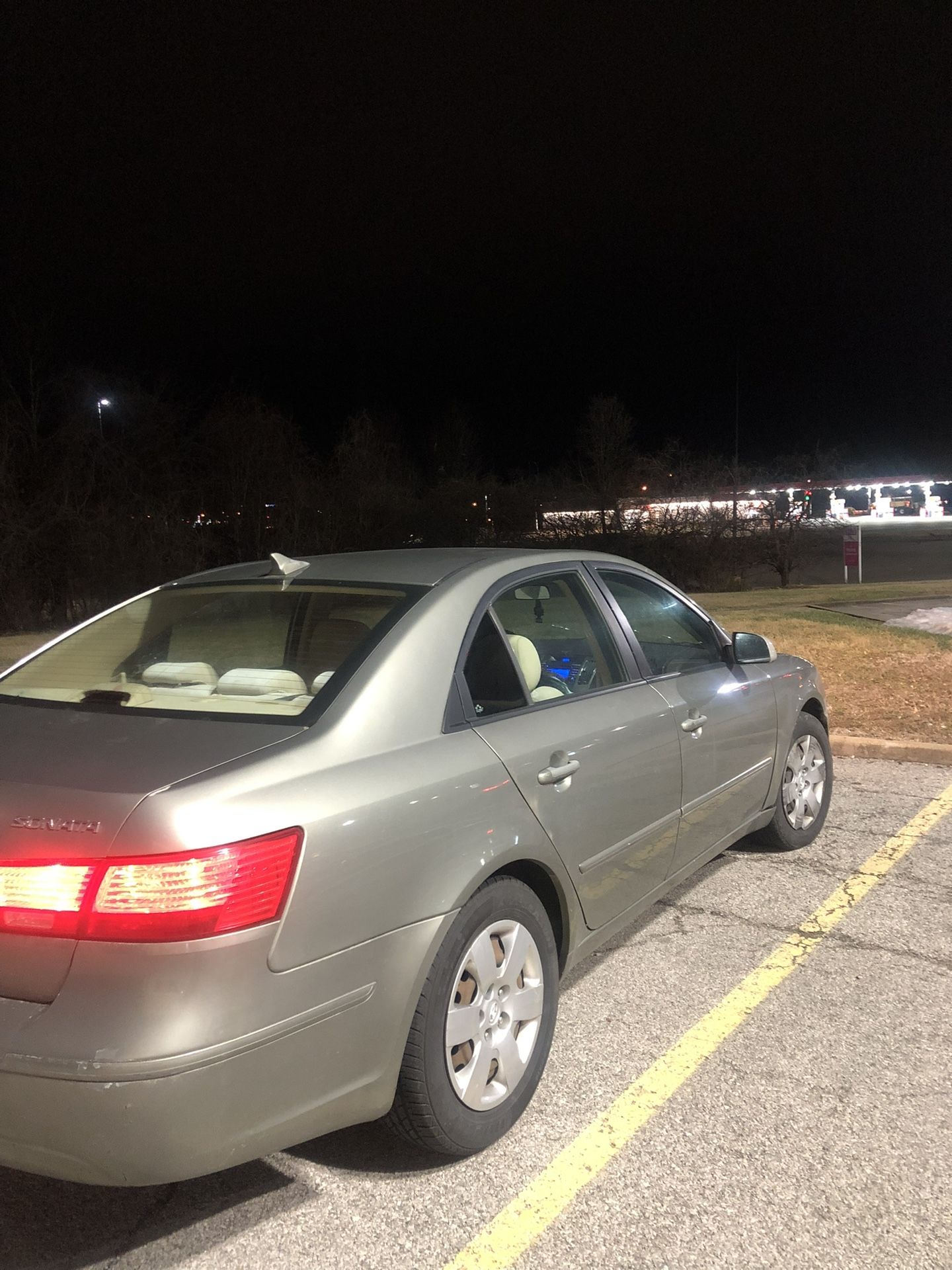 Honda Sonata 2010