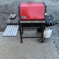 Weber Genesis 