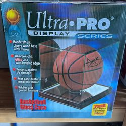 Basket / Soccer Ball Display