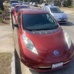 2013 Nissan Leaf 
