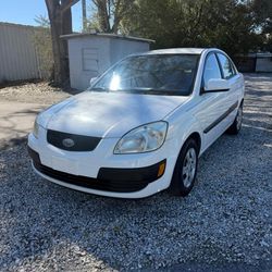 Kia Rio 2009