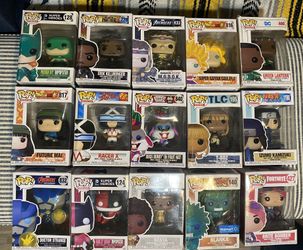 Funko Pops