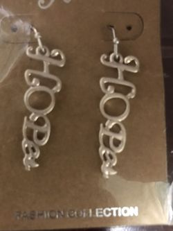 Fashion Earrings 