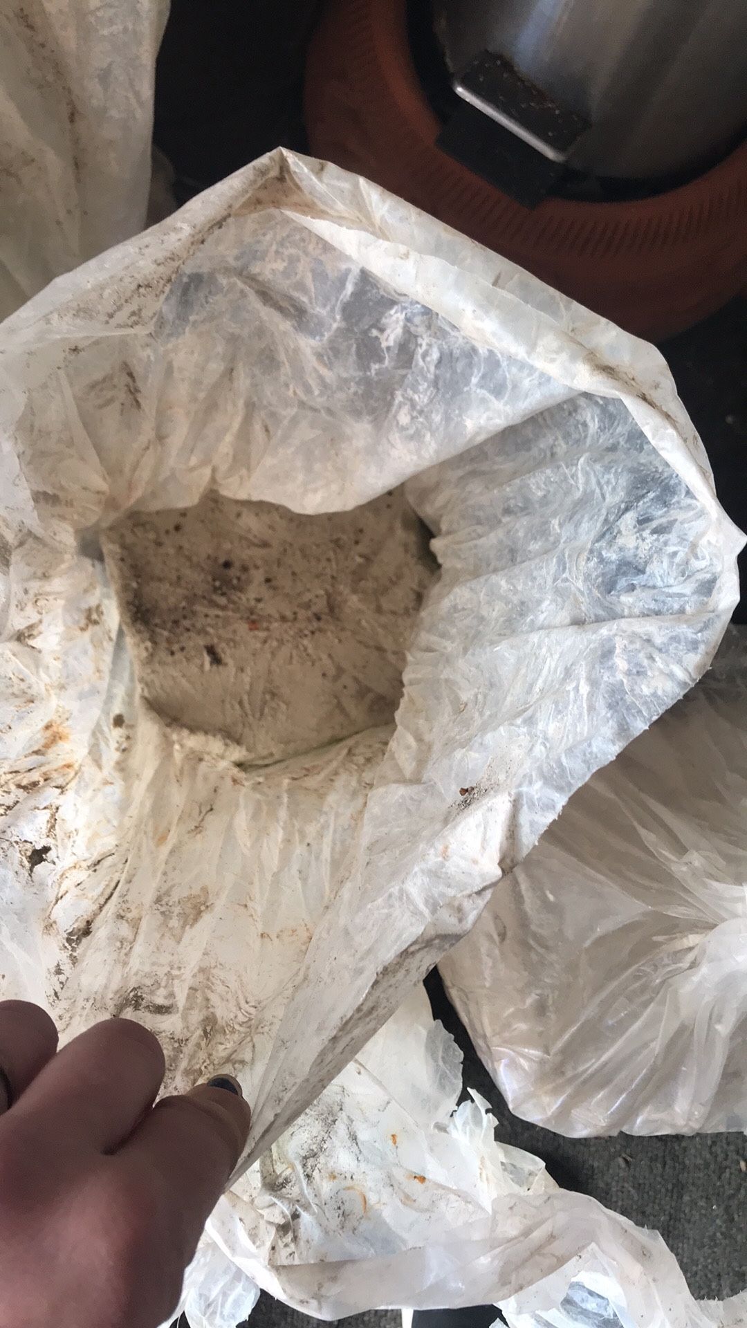 Big Huge Lot Of Raw Clay Pottery