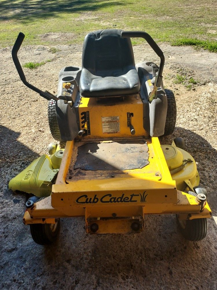 Club Cadet 48in Zero Turn