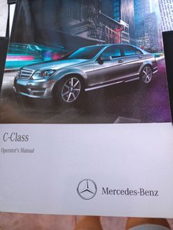 Owners manual
