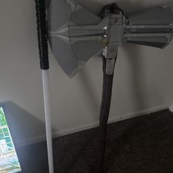 Lightsabers An Stormbreaker 