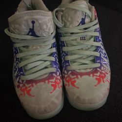 Basketball Shoes Ja Morant Size 6Y