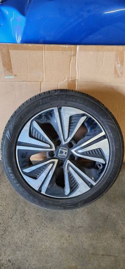 2016-19 Honda Civic Wheel