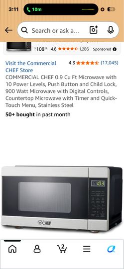 Microwave