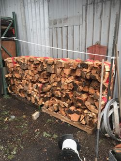 Bundles of dry-seasoned (Ask about delivery)