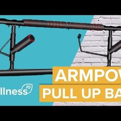 Home Gym Pull Up Bar