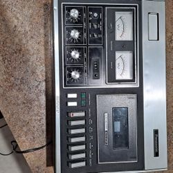 Panasonic Tape Deck