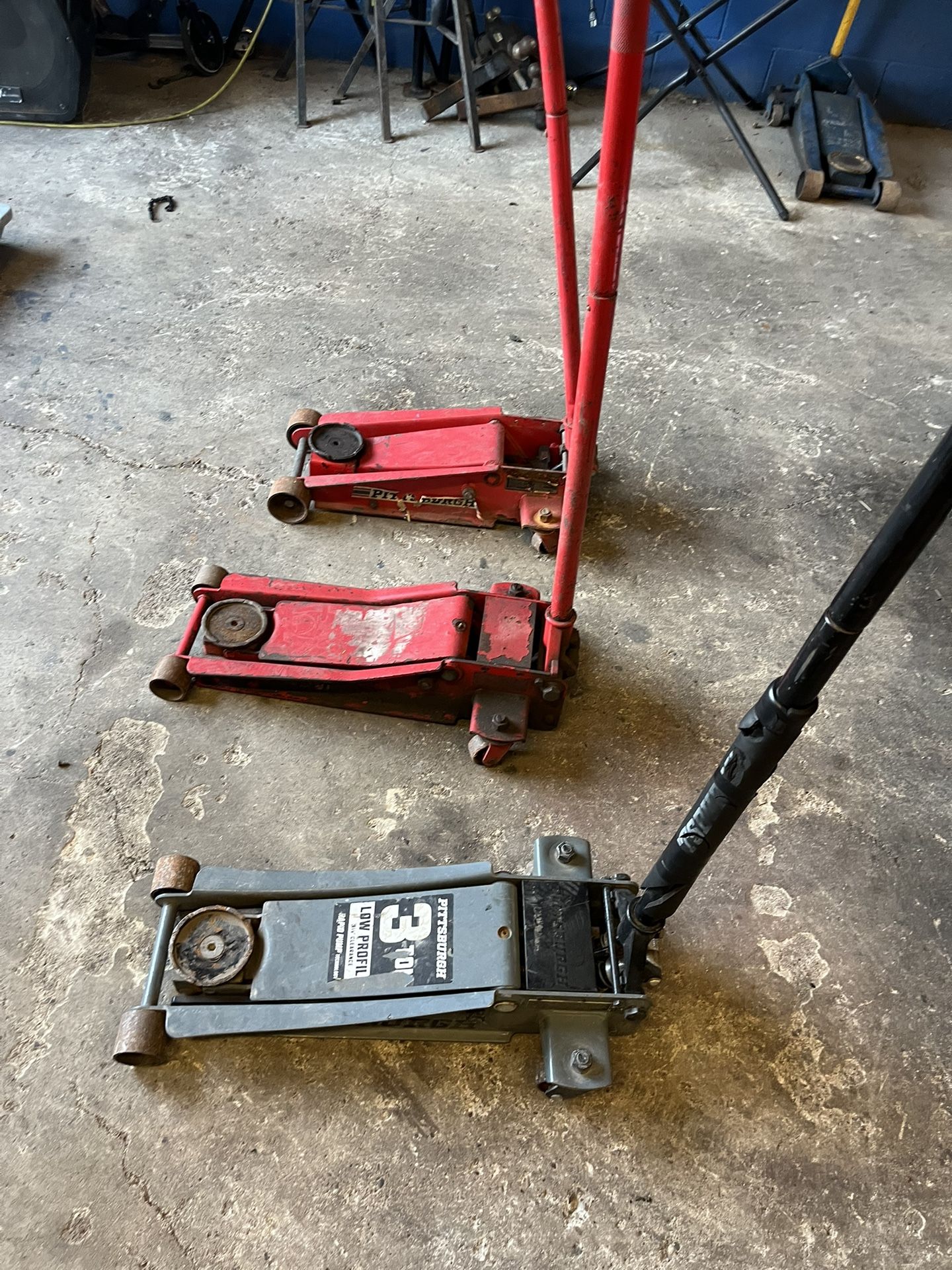 Floor Jacks