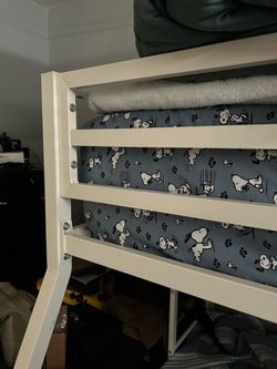 Bed steel  frame