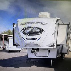 NEW 2022 ARTIC WOLF 3990