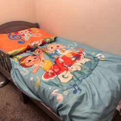 Toddler Bed