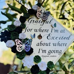 Topper For Graduation Cap