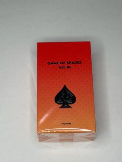 Game of Spades All-In Parfum