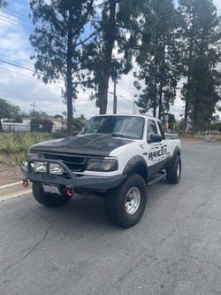 1995 Ford Ranger