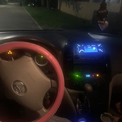 2005 Toyota Sienna
