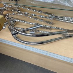 Lowrider Bike Parts