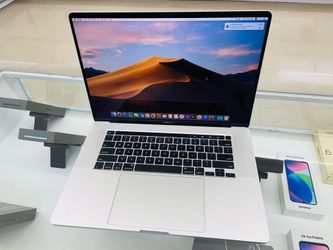 MacBook Pro 2019 16gb ram 512gb ssd