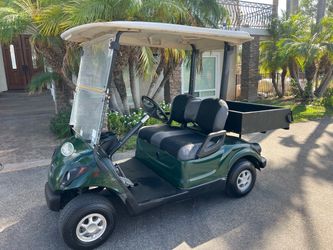 Yamaha G29 Golf Cart 48V