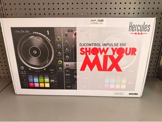 Serato DJ Equipment