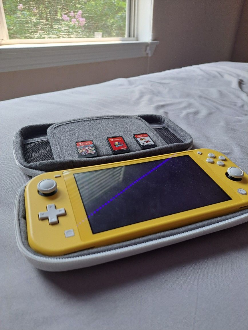 Nintendo Switch Lite