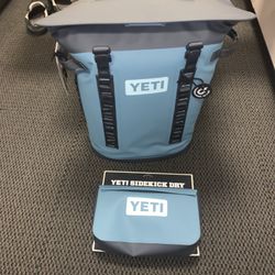 Yeti M20 Nordic Blue With Sidekick 