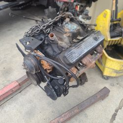 1992 chevrolet wngine