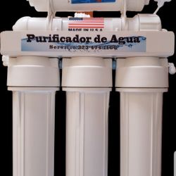 Filtro de Agua 