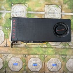 AMD RX580 8GB GPU