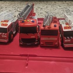 Firetrucks