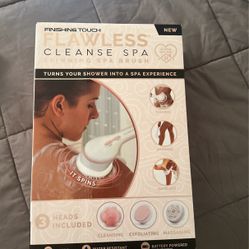 Spa Spinning Brush