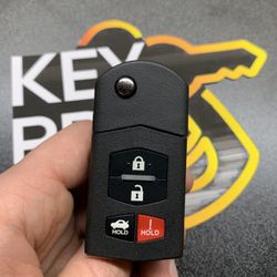 key Mazda  cx7 