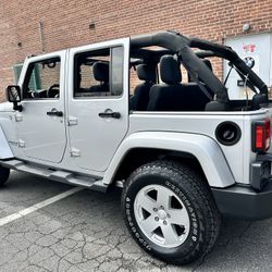 $3500/DOWN‼️$279/MONTH‼️2011 JEEP WRANGLER UNLIMITED SAHARA