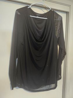 Torrid Blouse 2x $10