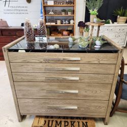 Sturminster Floating 5 Drawer Dresser