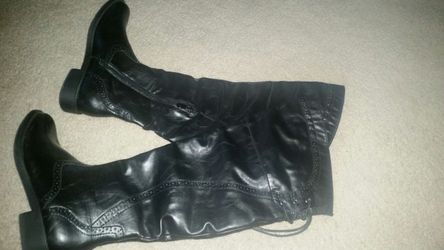 Size 7 girls boots