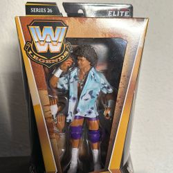 WWE Elite