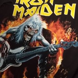 Band T-shirts