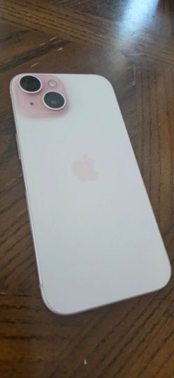 iPhone 15