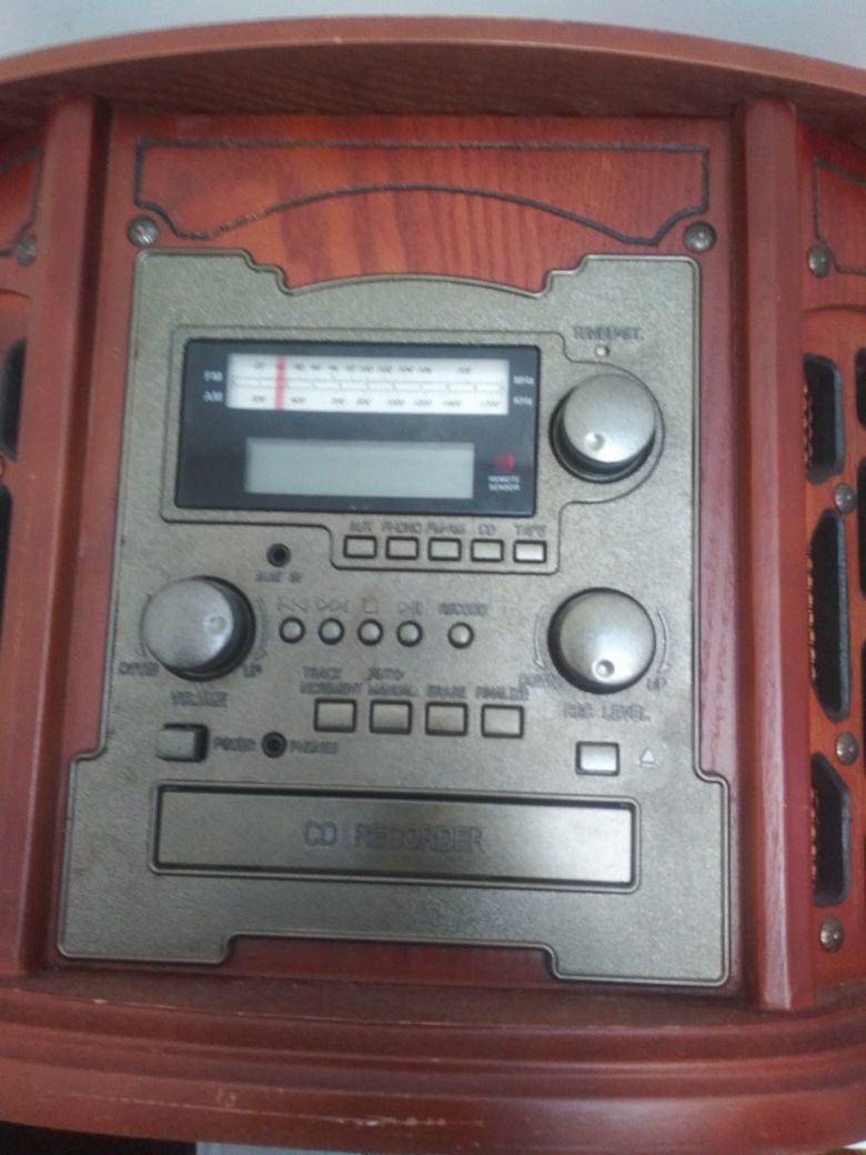 Stereo recorder