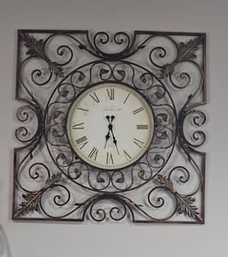 Wall Clock decor