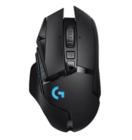 Logitech G502 Hero Wired Gaming  Mouse 