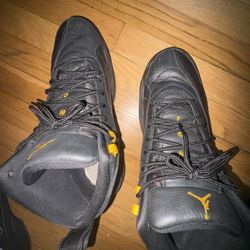 Taxi 12s Size 12